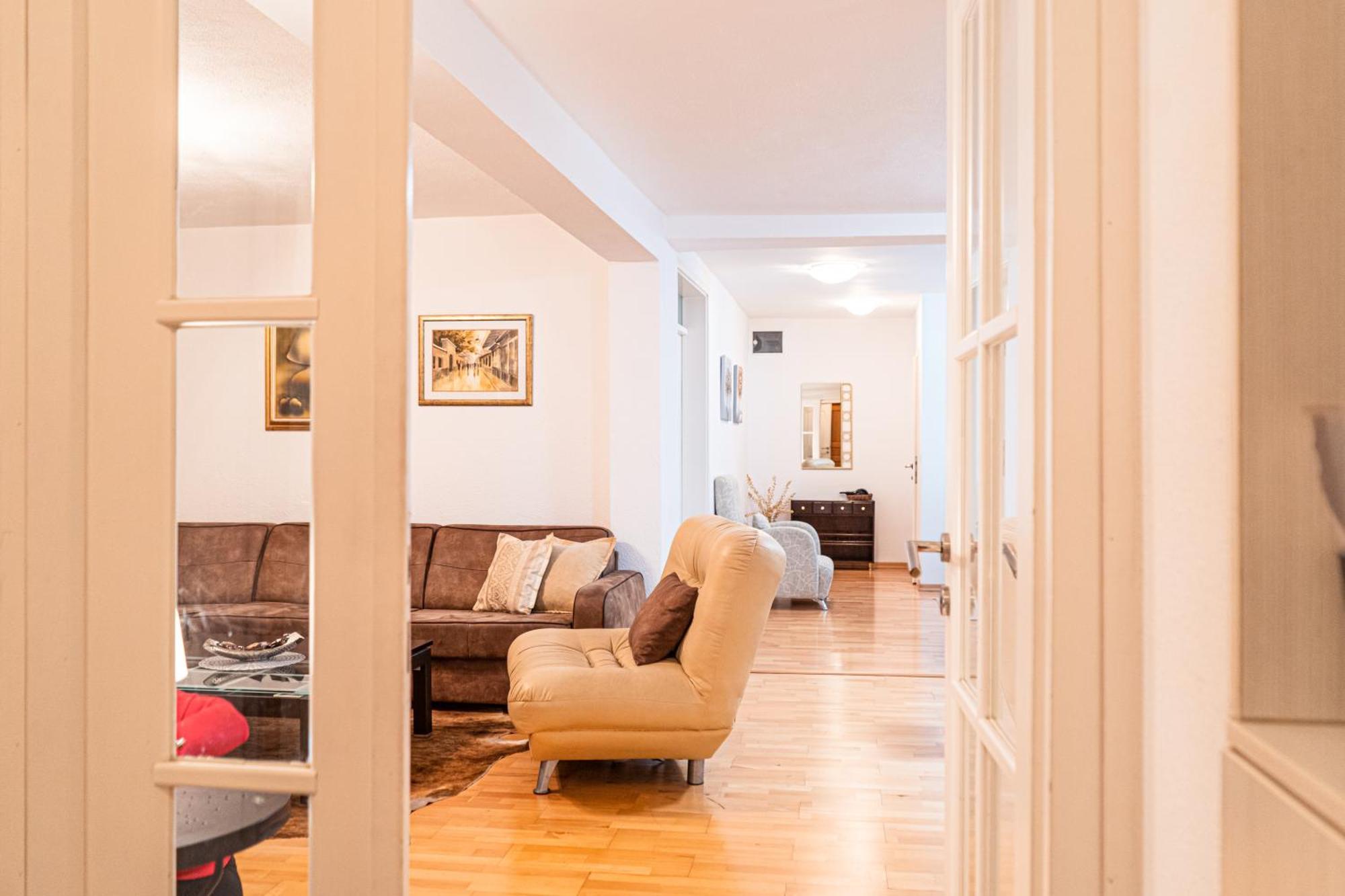 Sarajevo Hills Apartment Zewnętrze zdjęcie