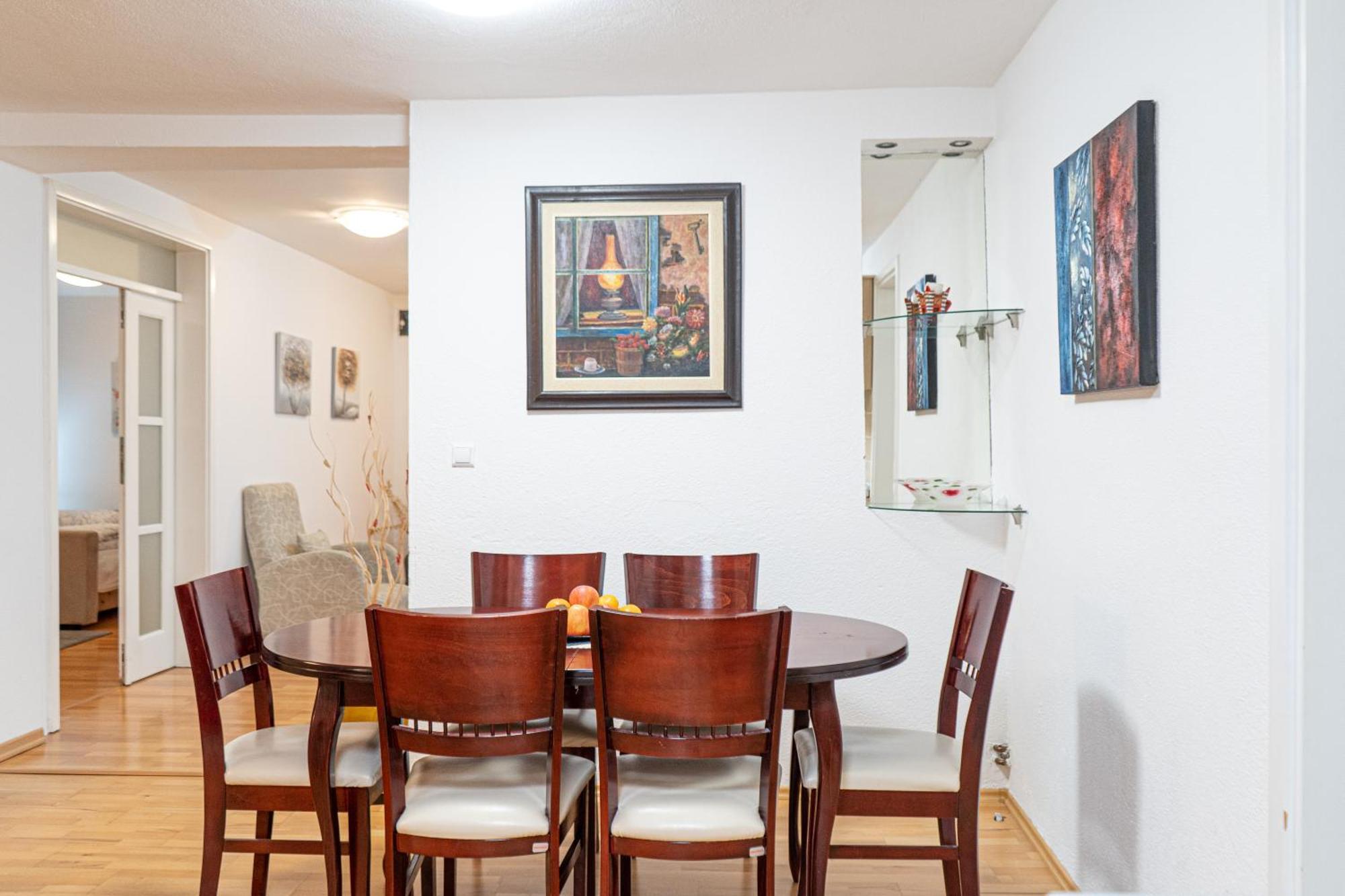 Sarajevo Hills Apartment Zewnętrze zdjęcie