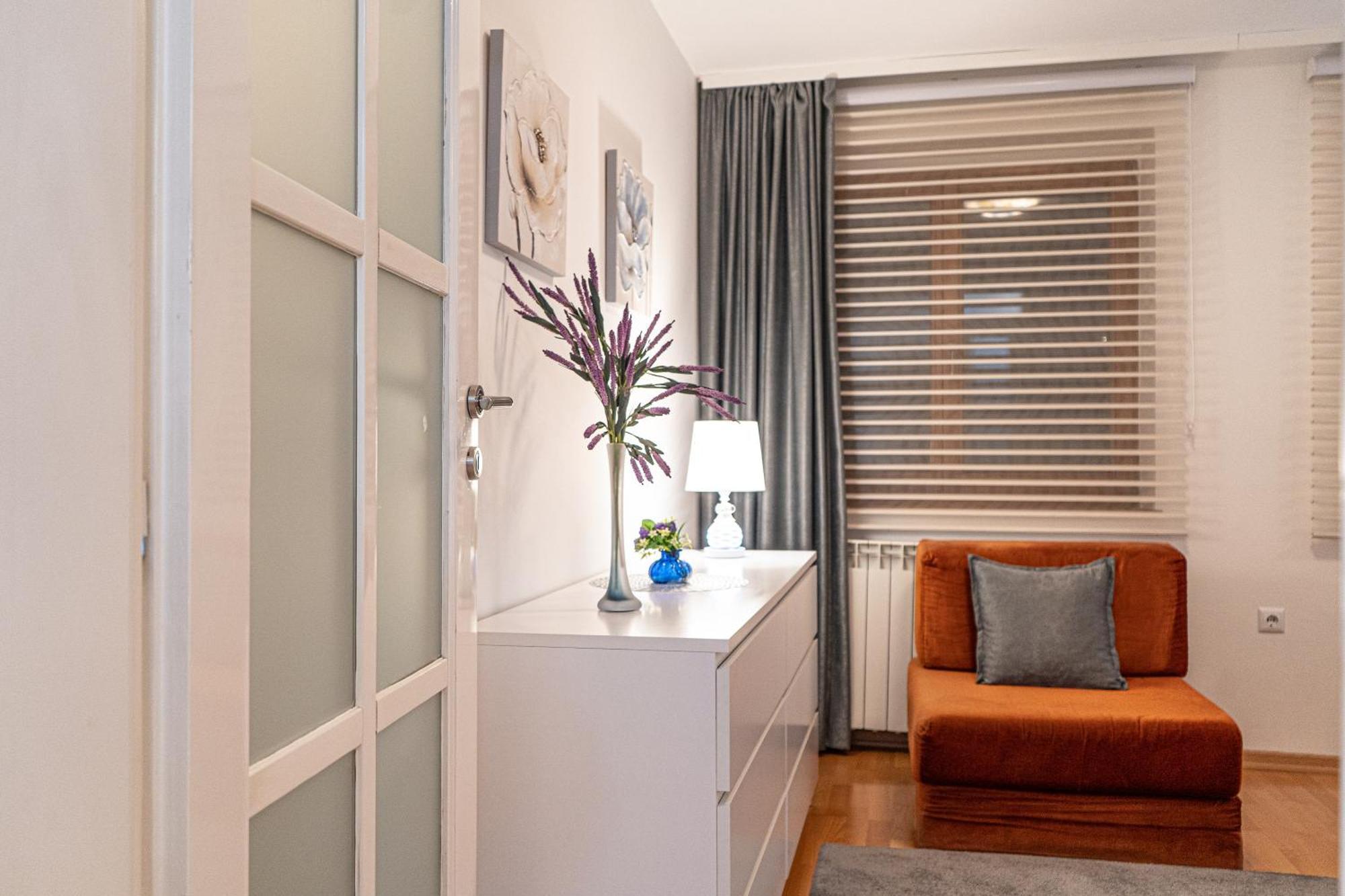 Sarajevo Hills Apartment Zewnętrze zdjęcie