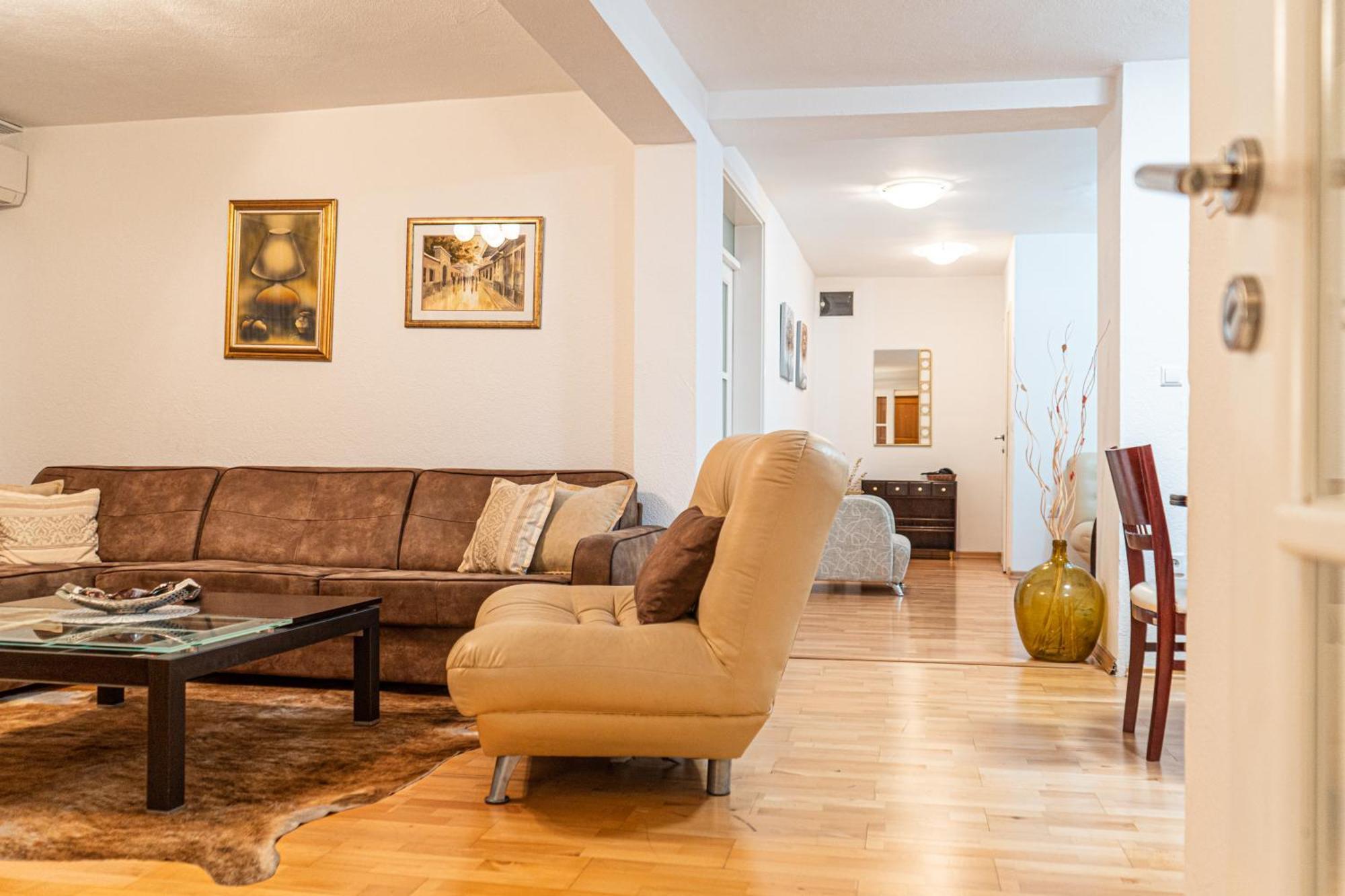 Sarajevo Hills Apartment Zewnętrze zdjęcie