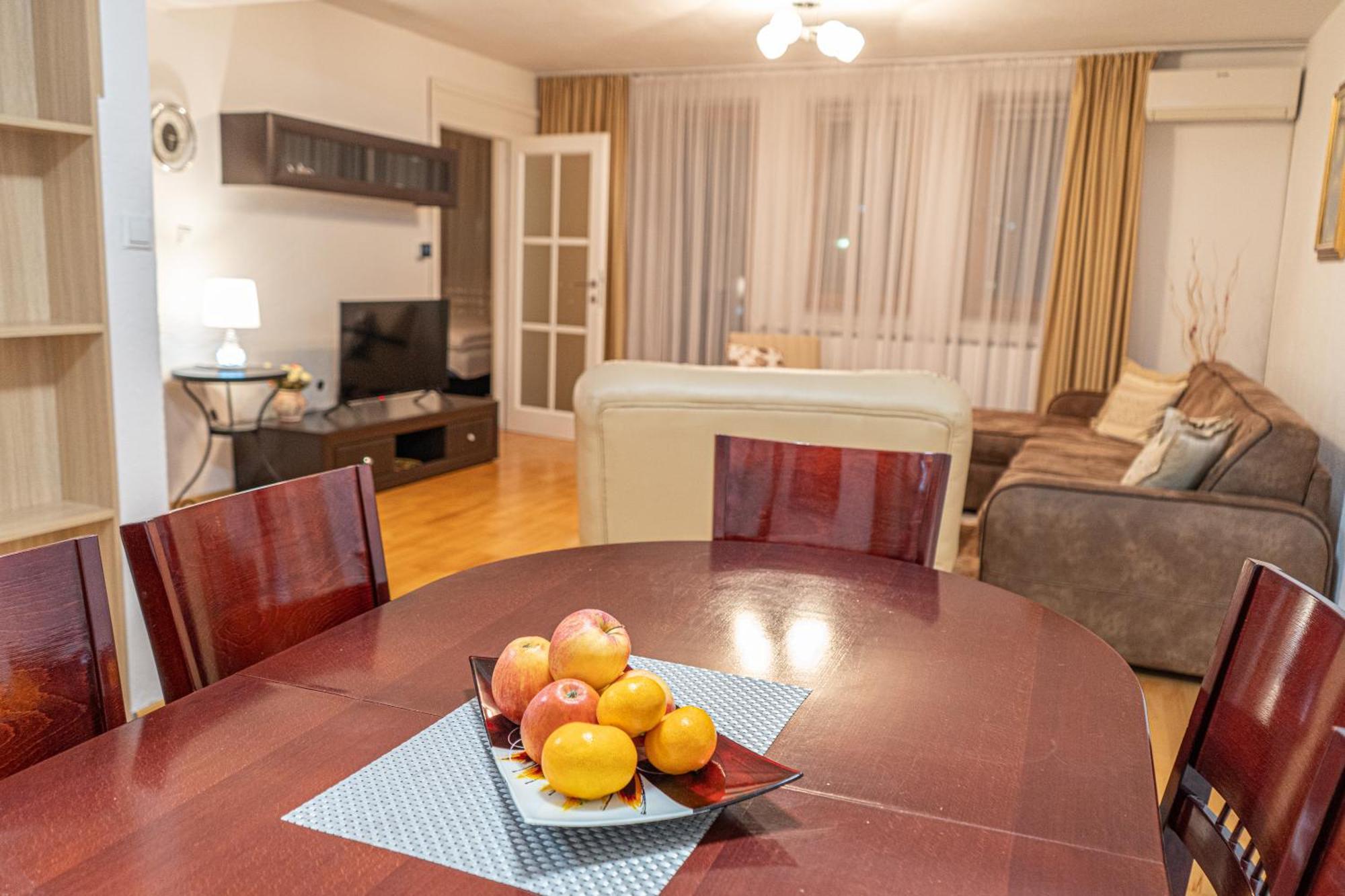 Sarajevo Hills Apartment Zewnętrze zdjęcie