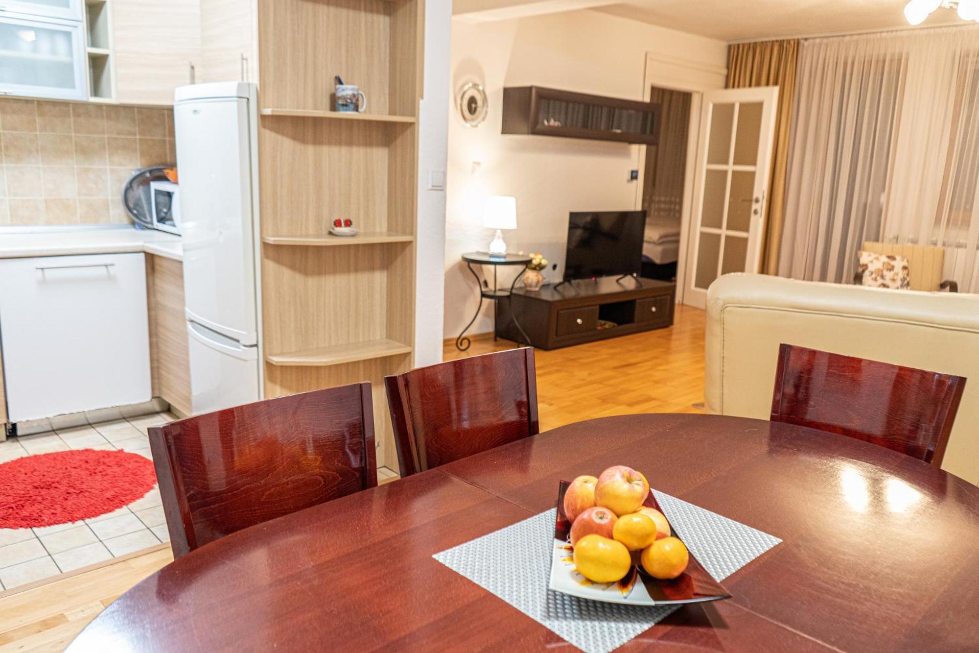 Sarajevo Hills Apartment Zewnętrze zdjęcie