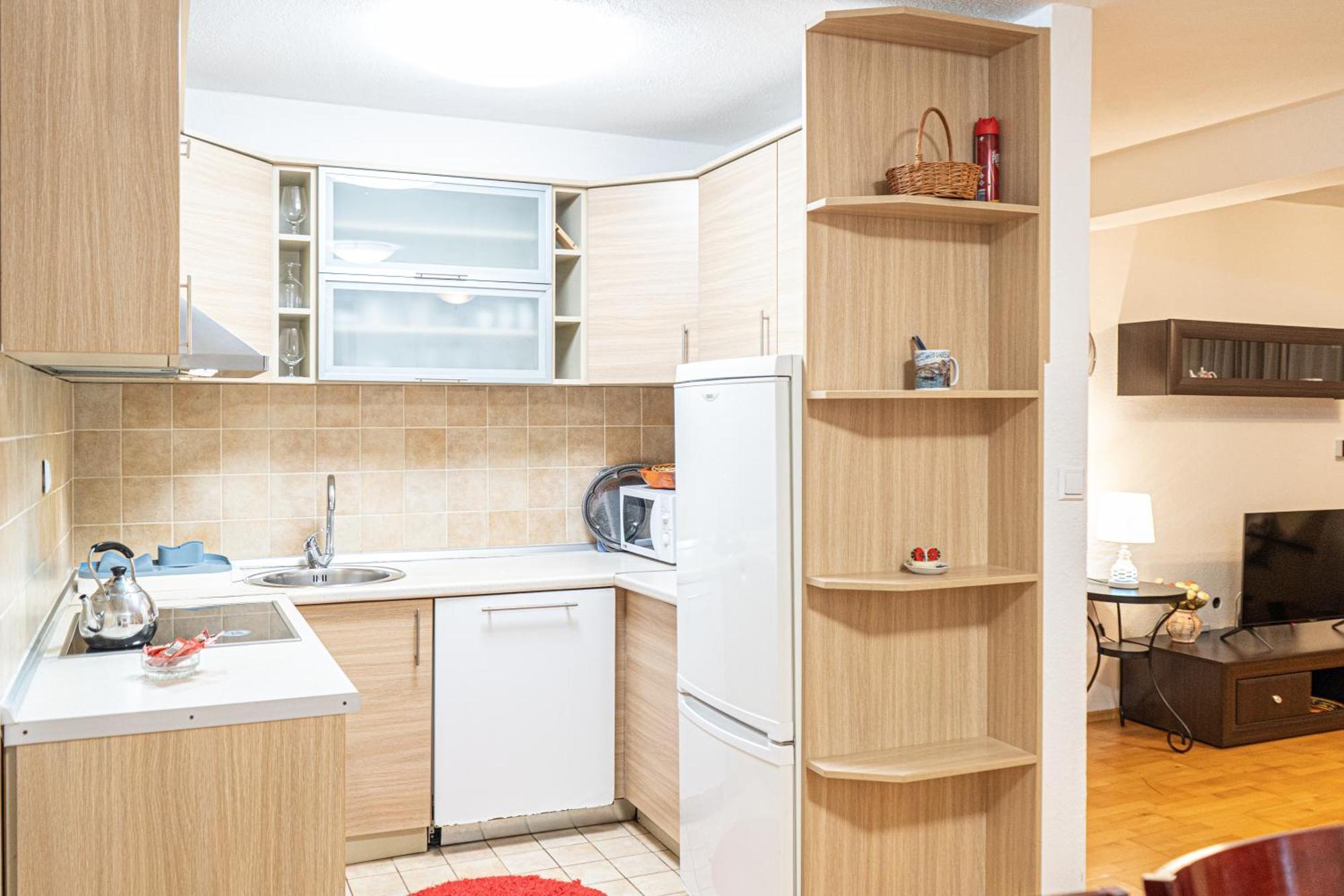 Sarajevo Hills Apartment Zewnętrze zdjęcie