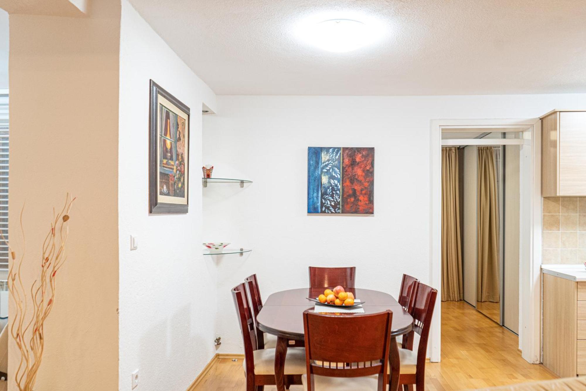 Sarajevo Hills Apartment Zewnętrze zdjęcie