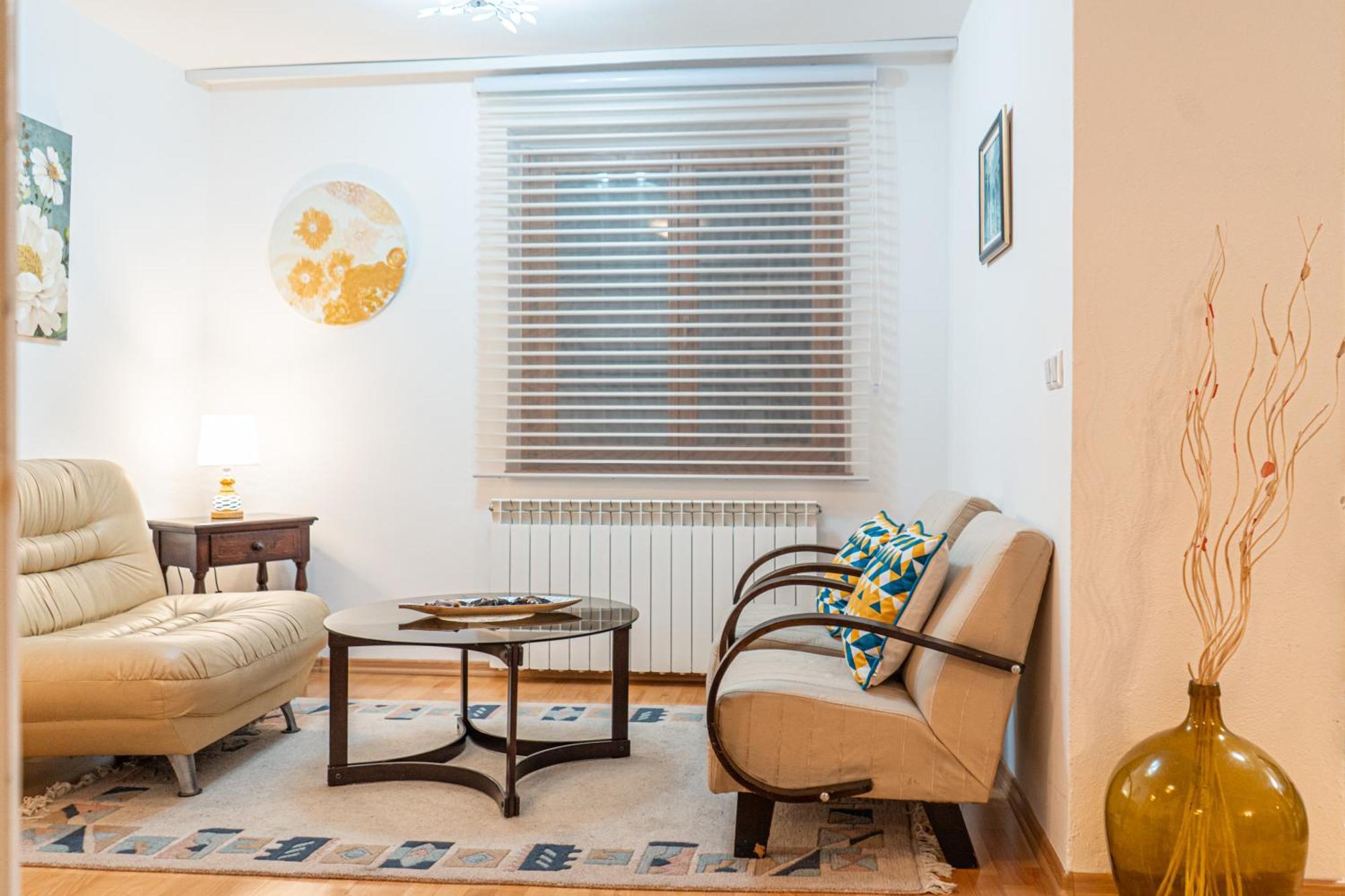 Sarajevo Hills Apartment Zewnętrze zdjęcie